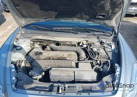 2013 Volvo C70 T5 z USA, uszkodzony, nr VIN YV1672MC4DJ141637